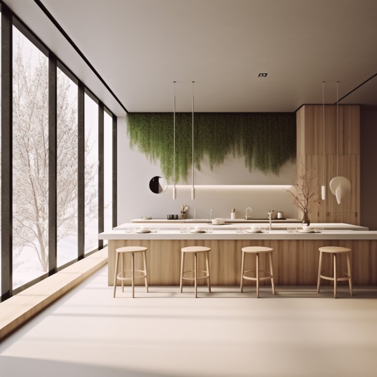 Kitchen design (6) - הילית קרש מעצבת פנים