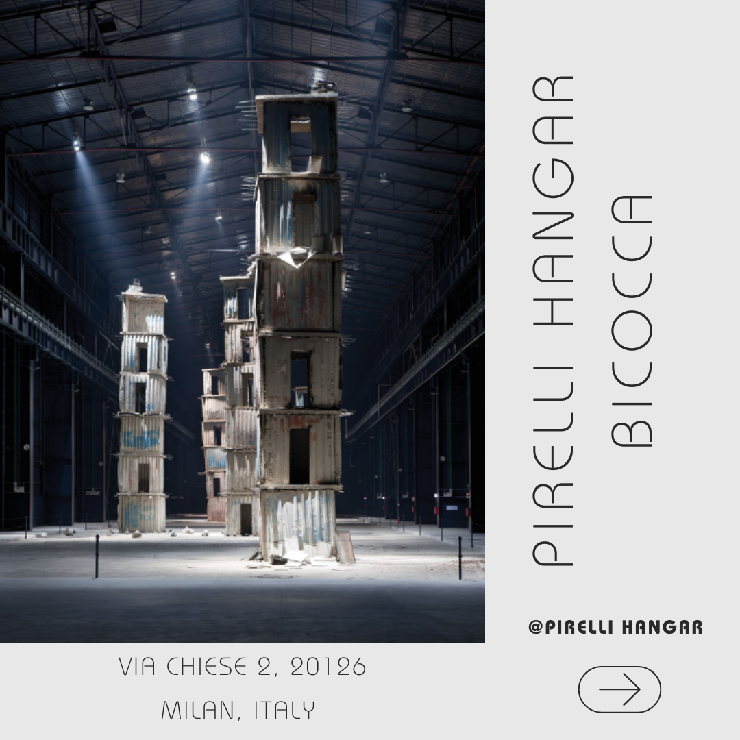 Pirelli HangarBicocca