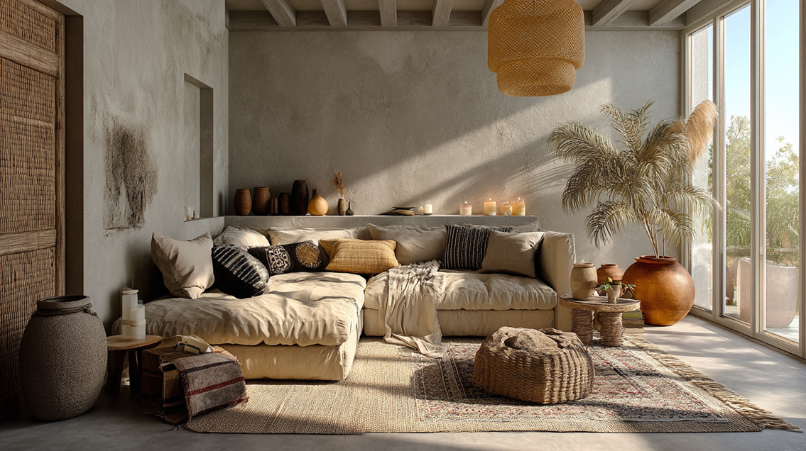 סגנון בוהו שיק Boho Chic