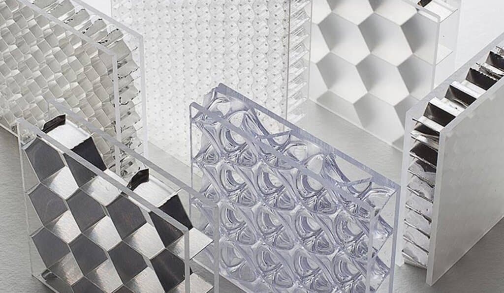 חיפויים פולימרים לעיצוב פנים