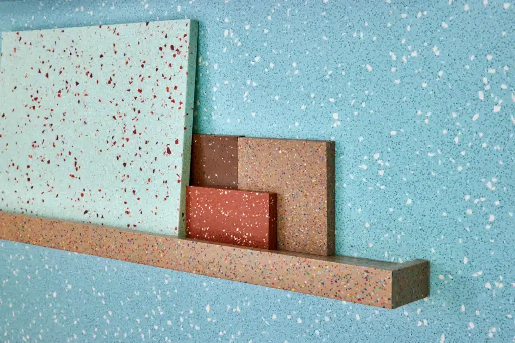 חיפויים פולימרים לעיצוב פנים